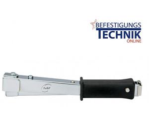 Tjep Agrafeuse à marteau RA11 6-10mm pour agrafes Rapid R11 Type 140 Prebena PF KL-35