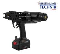 Tjep CR 5/9-24 Akku Hog Clôture Pince à anneaux 5-9mm C-Ringer pour pince à anneaux Ring15 KL-96