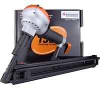 TJEP KA-1L Cloueur d'ancrage Cloueur à peigne long 40-50mm pour clous d'ancrage 34