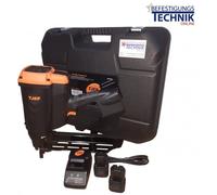 TJEP PQZ-75 GAS 3G Agrafeuse pour agrafe Prebena Q L Z Würth DIGA WO-KN 16/75