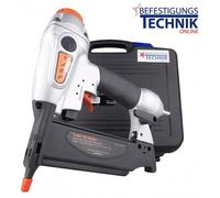 TJEP TF-16/50F Cloueur Brads 15-50mm pour clous à tête refoulé Prebena N BR-04