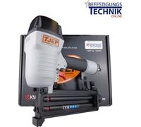 TJEP TT-65 Cloueur en T Bradsnagler 35-65mm pour 2,2 clous en T Clous à béton BR-09 ST-04