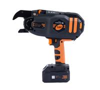 TJEP ULTRA GRIP 40 Machine à relier 12-40mm en SET, 124202+124203+124002