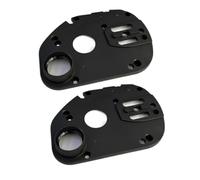 TJPoto Lot de 2 cache-chaînes de rechange pour Dewalt #90609778