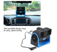 TK 12V Mini climatiseur de Refroidisseur d\\'air silencieux de vitesse réglable de ventilateurvéhicule automatique de voiture HAN