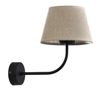 Lumiere applique LED TK Chicago - Noir