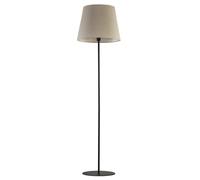 TK Lighting Chicago lampadaire 1x15 W noir-gris 5151