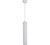 TK Lighting Jet lampe suspendue 1x10 W blanc 4889