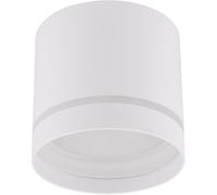 TK Lighting Jet plafonnier 1x10 W blanc 4334