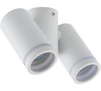 TK Lighting Jet plafonnier 2x10 W blanc 4352