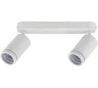 TK Lighting Jet plafonnier 2x10 W blanc 6913