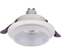 TK Lighting Jet spot encastré 1x10 W blanc 6921