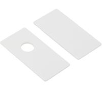 TK Lighting Magnetic Easy Line bouchon x W blanc 18050