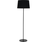 TK Lighting Maja Black lampadaire 1x60 W noir-bois 2920