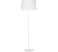 TK Lighting Maja lampadaire 1x15 W blanc 2919