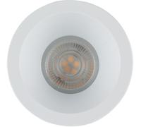 TK Lighting Opti White spot encastré 1x10 W blanc 10578