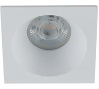 TK Lighting Prisma spot encastré 1x10 W blanc 10582