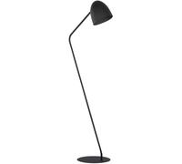 TK Lighting Soho lampadaire 1x15 W noir 5037