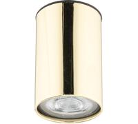 TK Lighting Top plafonnier 1x10 W doré 5736
