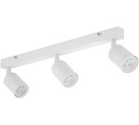 TK Lighting Top plafonnier 3x10 W blanc 6873