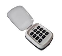 TK Star - Clavier sans fil 433-868 MHz - Serrure à code - Montage en saillie - Ouverture de porte de garage - Bouton étanche