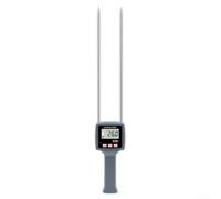 TK100H Humidimètre portable pour foin, céréales et paille avec haute précision et indicateur de batterie