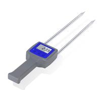 TK100W Hygromètre Professionnel De Haute Précision For Poudre De Sciure De Bois, Poudre De Bambou, Paillette, Balle De Foin, Tourbe