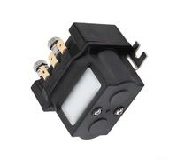 TK200-2Z Contacteur CC 200 A 12 V 24 V pour systèmes de treuil électrique avec configuration 2PDT et sans auxiliaire (12 V)
