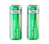 TKA 2 piles alcalines A23 (LR23A ) 12V