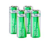 TKA 4 piles alcalines A23 (LR23A) 12V