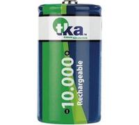 TKA accu Nimh type D 10 000 mAh G