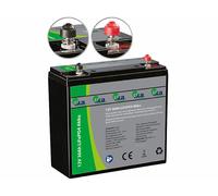 TKA Batterie LiFePO4 12,8 V / 30 Ah / 384 Wh avec BMS
