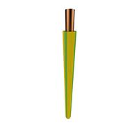 TKF H07Z1-U B2ca 6mm² Vert Jaune Fil D'Installation - 181611 [10 Mètres]