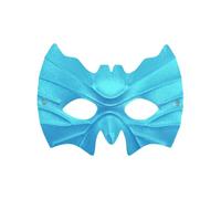 Tkidplw Accessoire de déguisement en PVC pour Halloween | Contour chauve-souris, fête masquée, utilisation photo