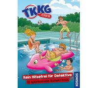 Tkkg Junior, Kein Hitzefrei Für Detektive - 12 Spannende Ratekrimis
