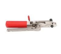 TKSE CV Joint Boot Clamp Pliant Type Type D'ergonomique Grip Haute Résistance CV Joint Banding Boot Plier Tool
