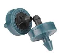 TKSE Goutteurs de Système d'irrigation, 100 Pièces/sac 8L Goutteurs à Compensation de Pression Micro Système d'irrigation Goutte à Goutte Arroseur d'arrosage