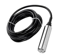 TL231 Capteur de Niveau de Liquide, Transmetteur 4-20mA, Acier Inoxydable 316, Portée 5m avec Câble 6m, Alimentation DC24V