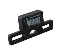 TL90 inclinomètre numérique LCD gyroscope hélicoptère | Écran LCD, capteur gyroscopique, niveau automatique, pour hélium avec ou sans stabilisateur