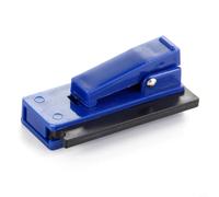 TLD469 Endosimètre personnel pour mesure des radiations, détecteur de thermoluminescence pour rayons X et gamma en radiologie et industrie (Bleu)