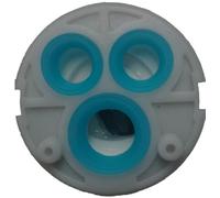 TLDSHOP® - Cartouche de rechange de 40 mm pour mélangeur, cartouche à disques céramiques (40 mm)
