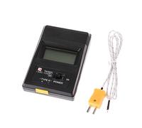 TM-902C Portable pratique compteur de température K Type LCD numérique thermomètre Thermocouple sonde 1300 La Ser Thermo