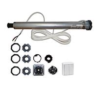 TM2 Kit Mini Reno 15 Nm FAAC filaire - 143211 - Volet roulant
