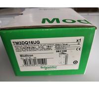 TM3DQ16UG Schneider Elect Digital Output Modicon TM3 16 Output Spring New In Box