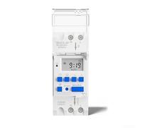 TM919TK Minuteur électronique astronomique programmable 16 A 3200 W Contrôle automatique du lever du soleil et du coucher du soleil pour contrôler les lumières