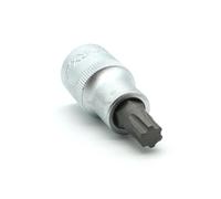 TMAX 50,8 mm Douille Torx Plus 50IP 6 à pointe plate, entraînement 12,7 mm | Acier S2 de qualité supérieure | Outil à percussion prêt pour la réparation automobile | Outils manuels et électriques