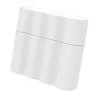 Tmboryuu Boîte de Batterie Antichoc, Joint étanche, idéal pour Stocker Les Batteries 2A 3A proprement, conteneur de de Batterie Portable de Voyage à Domicile
