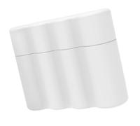 Tmboryuu Boîte de Batterie Antichoc, Joint étanche, idéal pour Stocker Les Batteries 2A 3A proprement, conteneur de de Batterie Portable de Voyage à Domicile