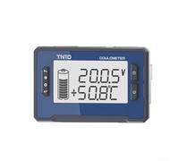 TN10 Jauge de carburant et compteur de coulomb pour une surveillance précise de la capacité, compatible avec les systèmes de batterie au lithium 8-80 V et autres systèmes de batterie