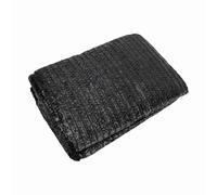 Tnfeeon Filet D'ombrage 55% 2m X, HDPE Sun Block Net pour Jardin (2m